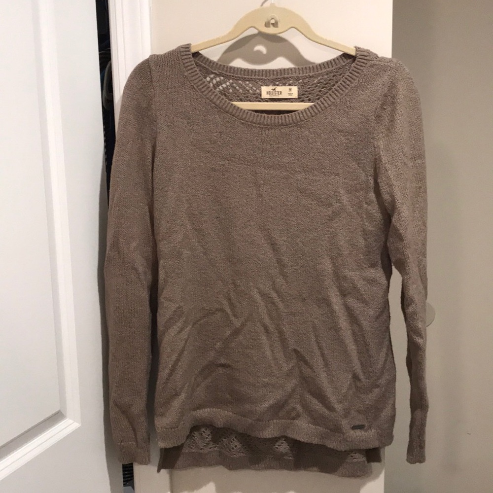 Hollister Sweater!